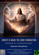 Christ Is Made The Sure Foundation P.O.D cover